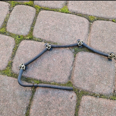 Przewód paliwowy 170 OPEL Insignia B20DTH 55486055