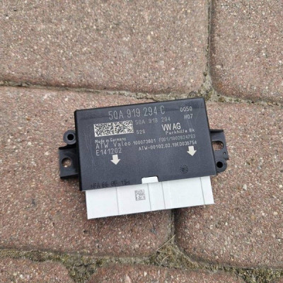 Moduł sterownik PDC parkowania Volkswagen Golf 7 VII 5QA919294C