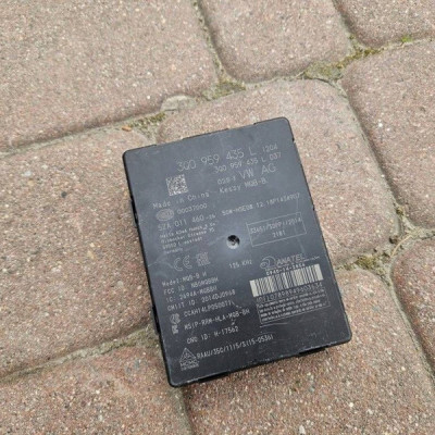 Moduł sterownik Kessy Volkswagen Golf 7 VII 3Q0959435L