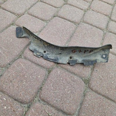 Chlapacz zderzaka przedniego prawy Volkswagen Golf 7 VII GTI 5G0805946