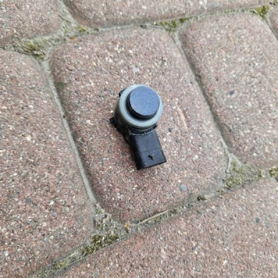 Czujnik parkowania szary PDC LD5G Volkswagen Golf 7 VII 5Q0919275B