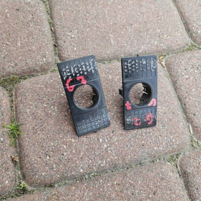 Koszyk czujnika parkowania PDC Volkswagen Golf 7 VII 5G0919491D