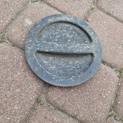 Zaślepka nadkola przedniego lewa prawa Volkswagen Golf 7 VII 2GA805413