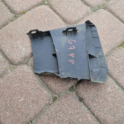 Kierownica powietrza prawa wlot Volkswagen Golf 7 VII GTI 5G0807162B