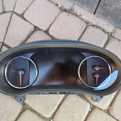 Licznik DIGITAL Diesel - plastikowy tył Opel Insignia B Astra K 39112401