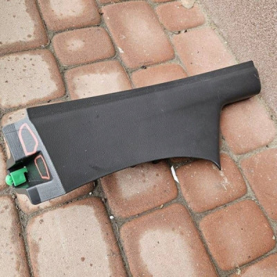 Obudowa osłona progu lewa tył AWD 4x4 Opel Insignia B 39136596