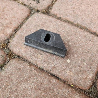 Uchwyt mocowanie wspornik akumulatora Opel Insignia B 14005061