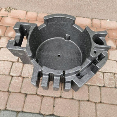 Absorber styropian subwoofera bagażnika Opel Insignia B 39088980