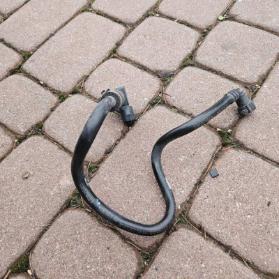 Czujnik podciśnienia serwa hamulcowego 1.4b Opel Corsa E 13431874