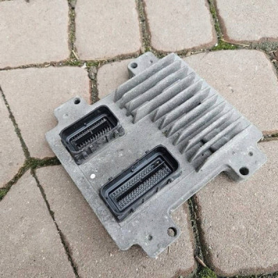 Sterownik silnika komputer 1.4 benzyna Opel Corsa E 12679197