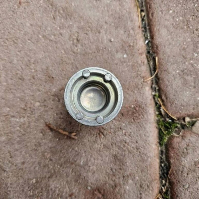 Klucz do kół śrub zabezpieczających złodziejka Opel Corsa F