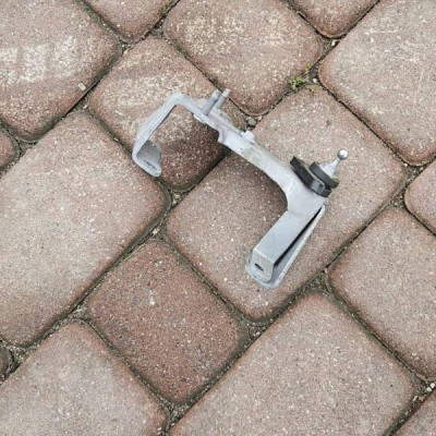 Przegroda komory silnika Opel Corsa F 5O5P5L5E5X1089