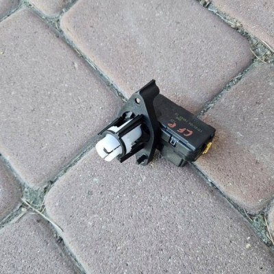 Silniczek sterowania lampy FULL LED ledowej Opel Corsa F