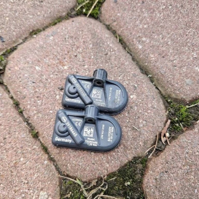 Czujnik ciśnienia koła TMPS Astra K Insignia B Opel Corsa F 39186445