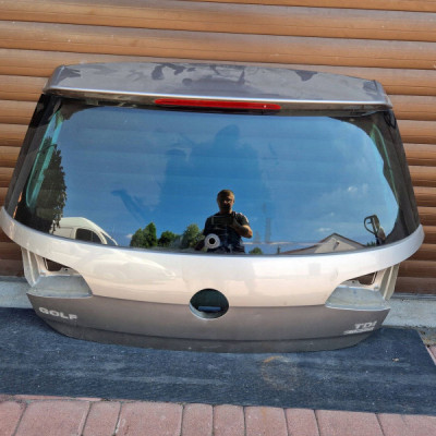 Klapa tylna bagażnika HB Hatchback szyba Volkswagen Golf 7 VII