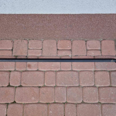 Uszczelka zgarniacz szyby przód przednia prawa Volkswagen Golf 7 VII