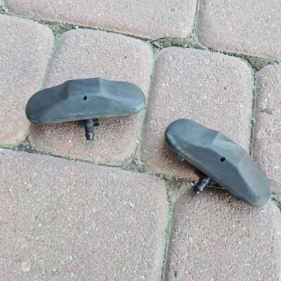 Dysza spryskiwaczy maski szyby przedniej Volkswagen Golf 7 VII