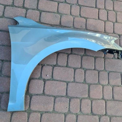 Błotnik przód przedni prawy ślizg Volkswagen Golf 7 VII