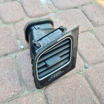 Kratka deski konsoli nawiewu lewa EU Volkswagen Golf 7 VII 5G1819247B
