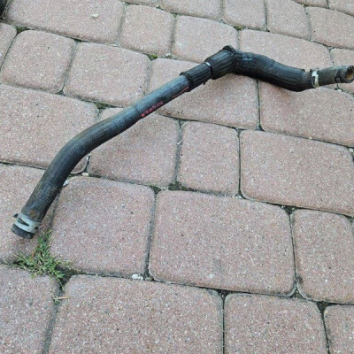 Przewód rura wąż wody 1.4T Opel Mokka 95363986