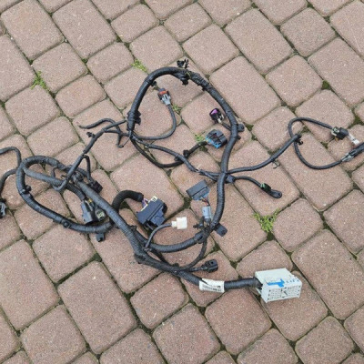 Instalacja wiązka komory silnika Opel Mokka 94784823