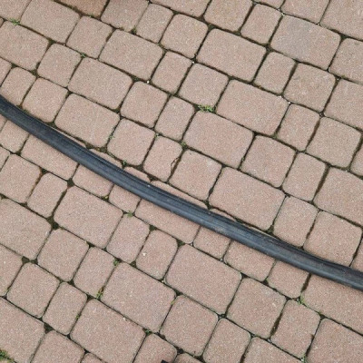 Uszczelka komory silnika podszybia Opel Meriva B