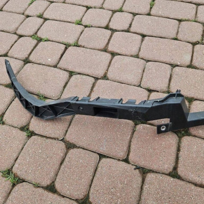 Ślizg mocowanie wspornik lampy zderzaka prawy Opel Meriva B 13378450