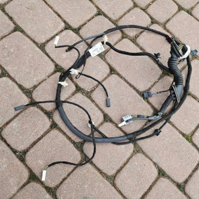 Instalacja wiązka tył tylna klapy bagażnika Opel Corsa E 39159029