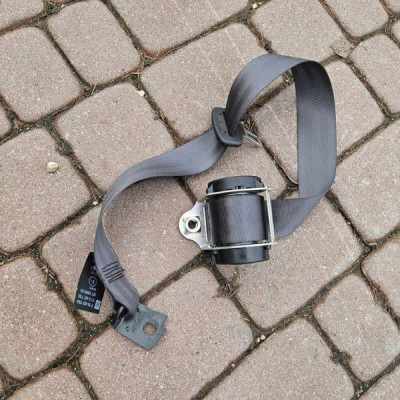 Pas tył tylny bezpieczeństwa AIRBAG 5 drzwi Opel Corsa E 13427732