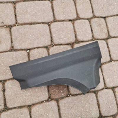 Osłona progu progowa lewa 5 drzwi Opel Corsa E 13196695