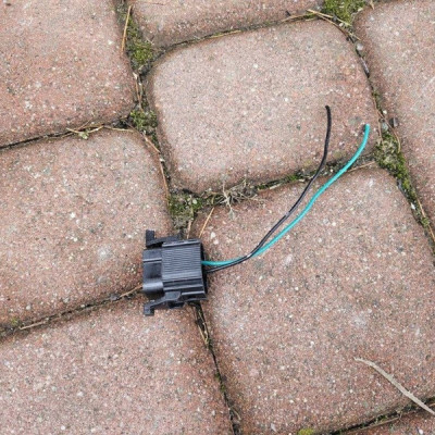 Kostka lampy przód przednie gniazdo mocowanie oprawka Opel Corsa E