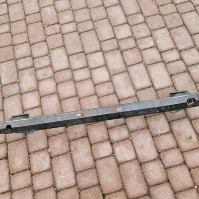 Belka zderzaka tył tylnego wzmocnienie Opel Corsa E