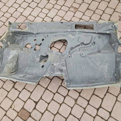 Wyciszenie wygłuszenie ściany grodziowej EUROPA Opel Corsa E