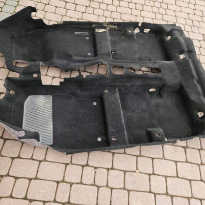 Dywan wykładzina wnętrza EUROPA 5 Drzwi Opel Corsa E