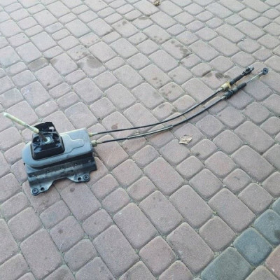 Wybierak lewarek zmiany biegów linka Opel Corsa E 55564677