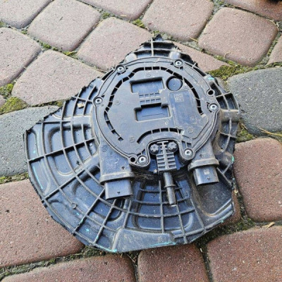 Pompa zbiornika abdlue - wycięta Opel Astra K 84689536