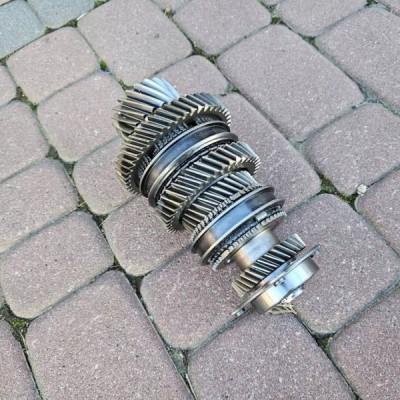 Zębatka element skrzyni biegów mechanizm M32 Opel Astra K 800110