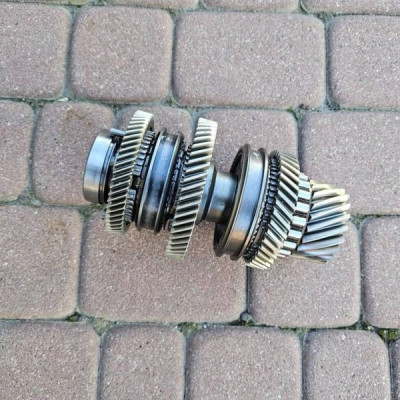 Zębatka element skrzyni biegów mechanizm M32 Opel Astra K 800314