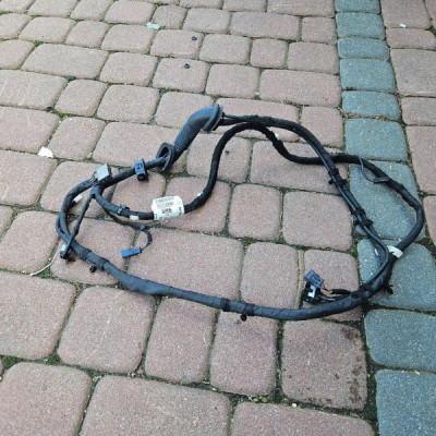 Instalacja wiązka klapy bagażnika Opel Astra K 39205387