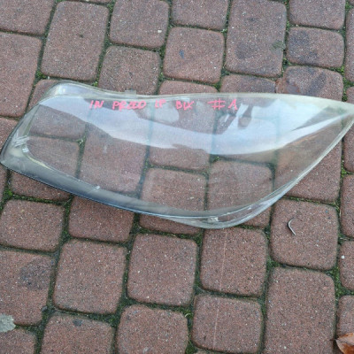 Lampa klosz lampy bi-xenon lampy lewej lewa Opel Insignia A