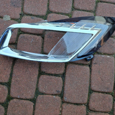 Lampa wnętrze lampy odbłyśnik odblask lewy Opel Insignia A