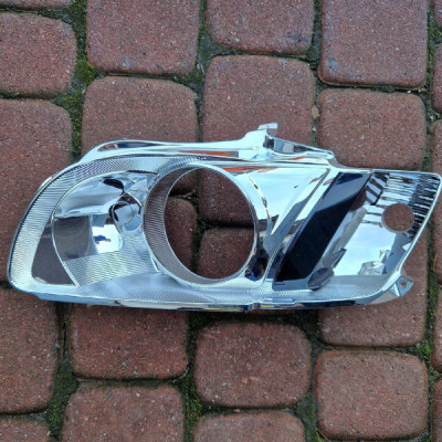 Odblask osłona wnętrza lampy odbłyśnik lewy Opel Insignia A 169321-01