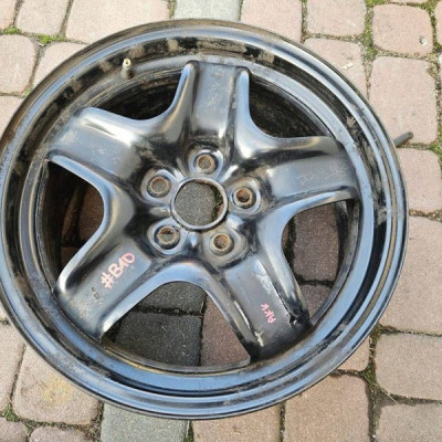 Felga stalowa 16" 6.5 ET41 5x105 B10 Opel Astra K 5