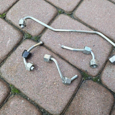 Przewód przewody paliwowe 1.5D CRDI LXD komplet Opel Astra K