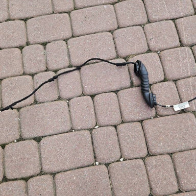 Wiązka instalacja kabel klapy tył tylnej bagażnika Opel Astra K 39238269