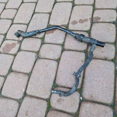 Przewód rura wąż chłodzenia wody 1.5D CRDI LXD Opel Astra K 39227935