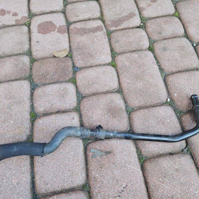 Przewód rura wąż chłodzenia wody 1.5D CRDI LXD Opel Astra K 39227933