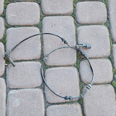 Czujnik ABS hamulcowy tył tylny koła Opel Astra K 42703446