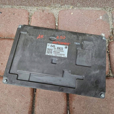 Komputer sterownik silnika 1.5D CDRI LXD moduł Opel Astra K 55516933