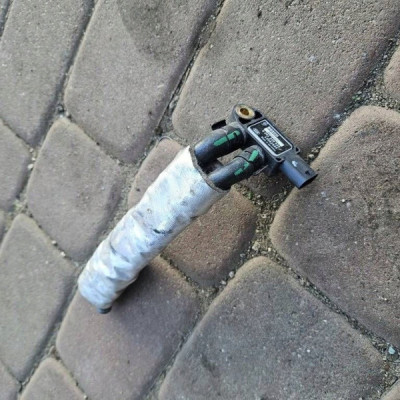 Czujnik spalin DPF FAP 1.2i 1.2 benzyna przewody Opel Astra K 12682585